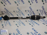 BMW 3 SERİSİ F30 KASA SOL ÖN AKS ORJ ÇIKMA 7609351