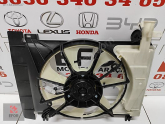 TOYOTA YARİS SIFIR FAN RADYATÖR 1.0 14-17 OEM NO: 16361-0M110