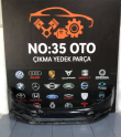 3G0807221A VW PASSAT B8 SSS ÖN TAMPON 2014-2019