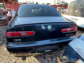 Oto Çıkma Parça / Alfa Romeo / 156 / Tampon / Arka Tampon / Çıkma Parça 