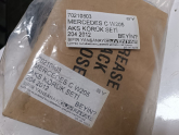 Oto Çıkma Parça / Mercedes / C Serisi / Alt Takım / Aks / Çıkma Parça 