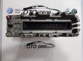 Oto Çıkma Parça / Volkswagen / Passat / Beyin / Motor Beyni / Çıkma Parça 