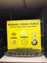 Oto Çıkma Parça / Peugeot / 207 / Tampon / Orta Izgara / Çıkma Parça 