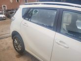 Hurda Belgeli Araçlar / Toyota / Verso