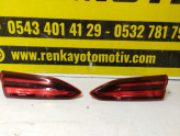 Oto Çıkma Parça / Renault / Taliant / Far & Stop / Bagaj Stop / Çıkma Parça 