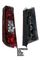 Express Combi Arka Sol Stop Lambası 2020-> 265554082R