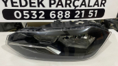 Oto Çıkma Parça / Volkswagen / Polo / Far & Stop / Sol Ön Far / Çıkma Parça 