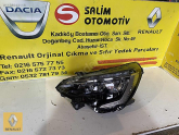 Oto Çıkma Parça / Renault / R 5 / Far & Stop / Sol Ön Far / Çıkma Parça 
