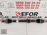 Oto Çıkma Parça / Toyota / Corolla / Alt Takım / Aks / Çıkma Parça 