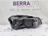 Oto Çıkma Parça / Volkswagen / Golf / Far & Stop / Sol Ön Far / Çıkma Parça 