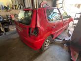 Hurda Belgeli Araçlar / Volkswagen / Polo