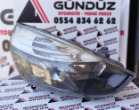 Oto Çıkma Parça / Renault / Clio / Far & Stop / Sağ Ön Far / Çıkma Parça 