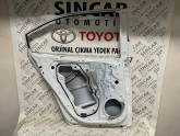Oto Çıkma Parça / Toyota / Corolla / Kaporta & Karoser / Sol Arka Kapı / Çıkma Parça 