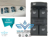 Oto Çıkma Parça / Audi / A4 / Oto Cam / Cam Düğmesi / Sıfır Parça 