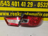 Oto Çıkma Parça / Renault / Clio / Far & Stop / Bagaj Stop / Çıkma Parça 