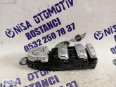 Oto Çıkma Parça / Mercedes / C Serisi / Oto Cam / Cam Düğmesi / Sıfır Parça 