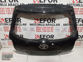 Oto Çıkma Parça / Toyota / Auris / Kaporta & Karoser / Bagaj Kapağı / Çıkma Parça 
