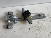CHEVROLET AVEO SOL ARKA CAM KRİKOSU