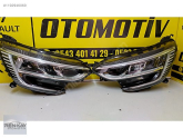 Oto Çıkma Parça / Renault / Megane / Far & Stop / Sağ Ön Far / Çıkma Parça 