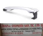 HYUNDAİ İX35DIŞ KAPI KOLU SAĞ-SOL 2012-2015 82651-2S020