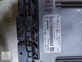 0281018993 BV21-12A650-ACC FORD FOCUS 1.6 DİZEL MOTOR BEYNİ