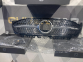 MERCEDES CLA W118 PANJUR DİAMOND KROM GÜMÜŞ 2020 A1183168 SY