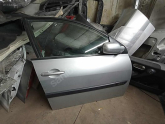 MEGANE 2 SAĞ ÖN KAPI ORJİNAL HATASIZ GRİ DOLU