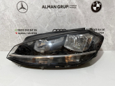 Oto Çıkma Parça / Volkswagen / Golf / Far & Stop / Sol Ön Far / Çıkma Parça 