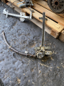 MAZDA 626 1990 1991 SOL ÖN CAM KİRKOSU