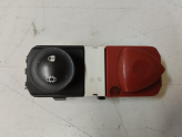 Oto Çıkma Parça / Renault / Scenic / Elektrik / Dörtlü Flaşör Düğmesi / Çıkma Parça 