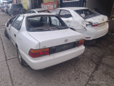 Oto Çıkma Parça / Toyota / Corolla / Kaporta & Karoser / Arka Çamurluk / Çıkma Parça 