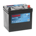 AKÜ 12V 60AH 520A STAR STOP ASYA (SULU)