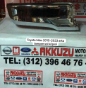 TOYOTA HİLUX 2015-2023 ARKA TAMPON SOL KÖŞESİ  (XS2104S25)