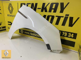 Oto Çıkma Parça / Renault / Megane / Kaporta & Karoser / Sağ Ön Çamurluk / Çıkma Parça 