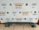TOYOTA YARİS 12-  ARKA TAMPON DEMİRİ ORJİNAL