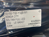 Oto Çıkma Parça / Honda / City / Far & Stop / Sol Ön Far / Çıkma Parça 