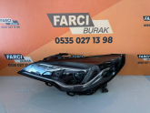 Oto Çıkma Parça / Opel / Astra / Far & Stop / Sol Ön Far / Çıkma Parça 