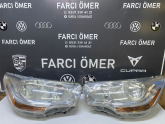 Oto Çıkma Parça / Citroen / C4 / Far & Stop / Sol Ön Far / Çıkma Parça 