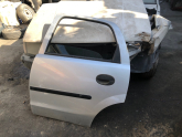 Oto Çıkma Parça / Opel / Corsa / Kaporta & Karoser / Sol Arka Kapı / Çıkma Parça 