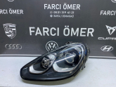 PORSCHE CAYENNE SOL ÖN FAR ORJİNAL