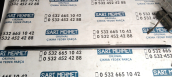 Oto Çıkma Parça / Mercedes / C Serisi / Kaporta & Karoser / Kapı Çıtası / Çıkma Parça 