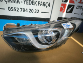 Oto Çıkma Parça / Hyundai / i30 / Far & Stop / Sol Ön Far / Çıkma Parça 