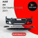 AUDİ A4 S-LİNE ÖN TAMPON SET 2017 8W0807065