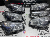 Nissan Qashqai J10 (2010-2013) Sağ-Sol Çıkma Orjinal Far.