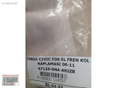 Oto Çıkma Parça / Honda / Civic / Fren / El Freni Kolu / Sıfır Parça 
