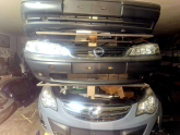 Oto Çıkma Parça / Opel / Vectra / Tampon / Ön Tampon / Çıkma Parça 