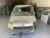 Hurda Belgeli Araçlar / Ford / Tourneo Connect