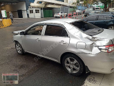 TOYOTA COROLLA ORJİNAL SÖKME SOL ÖN KAPI BOŞ 07-12