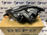 Oto Çıkma Parça / Volkswagen / Transporter / Far & Stop / Sağ Ön Far / Sıfır Parça 