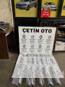 Oto Çıkma Parça / Renault / Megane / Far & Stop / Sis Farı / Çıkma Parça 